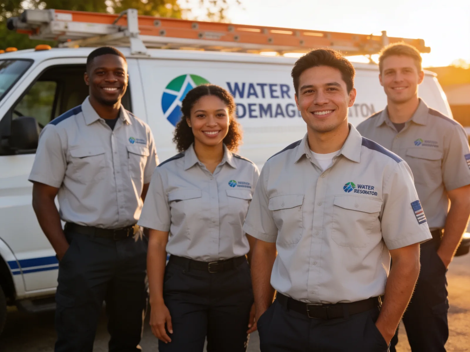 Water Damage Restoration company in Wirtz, VA